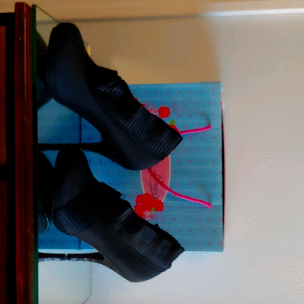 Poetic License Shoes